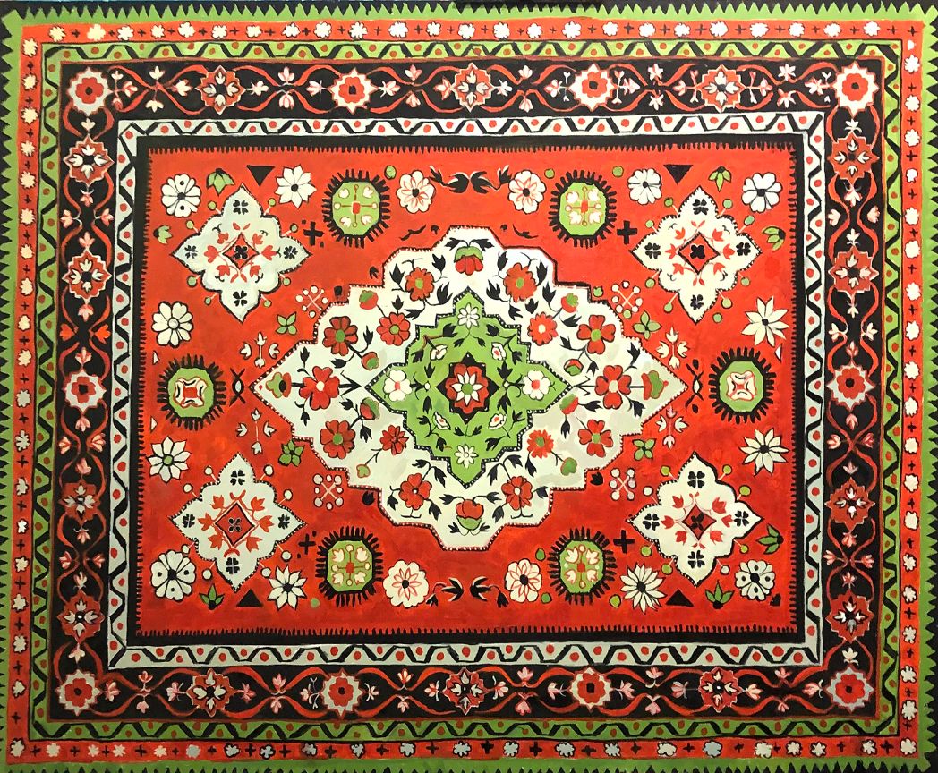 Soviet Carpet